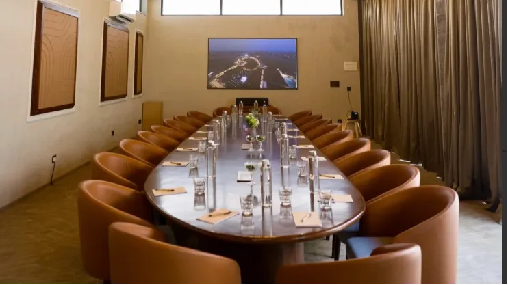 Zenith Boardroom
